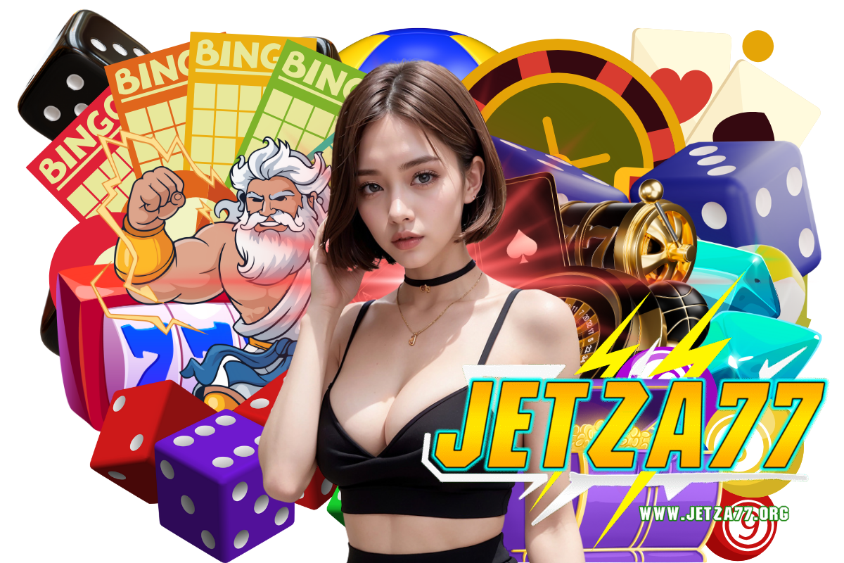 jetza77 เว็บตรง